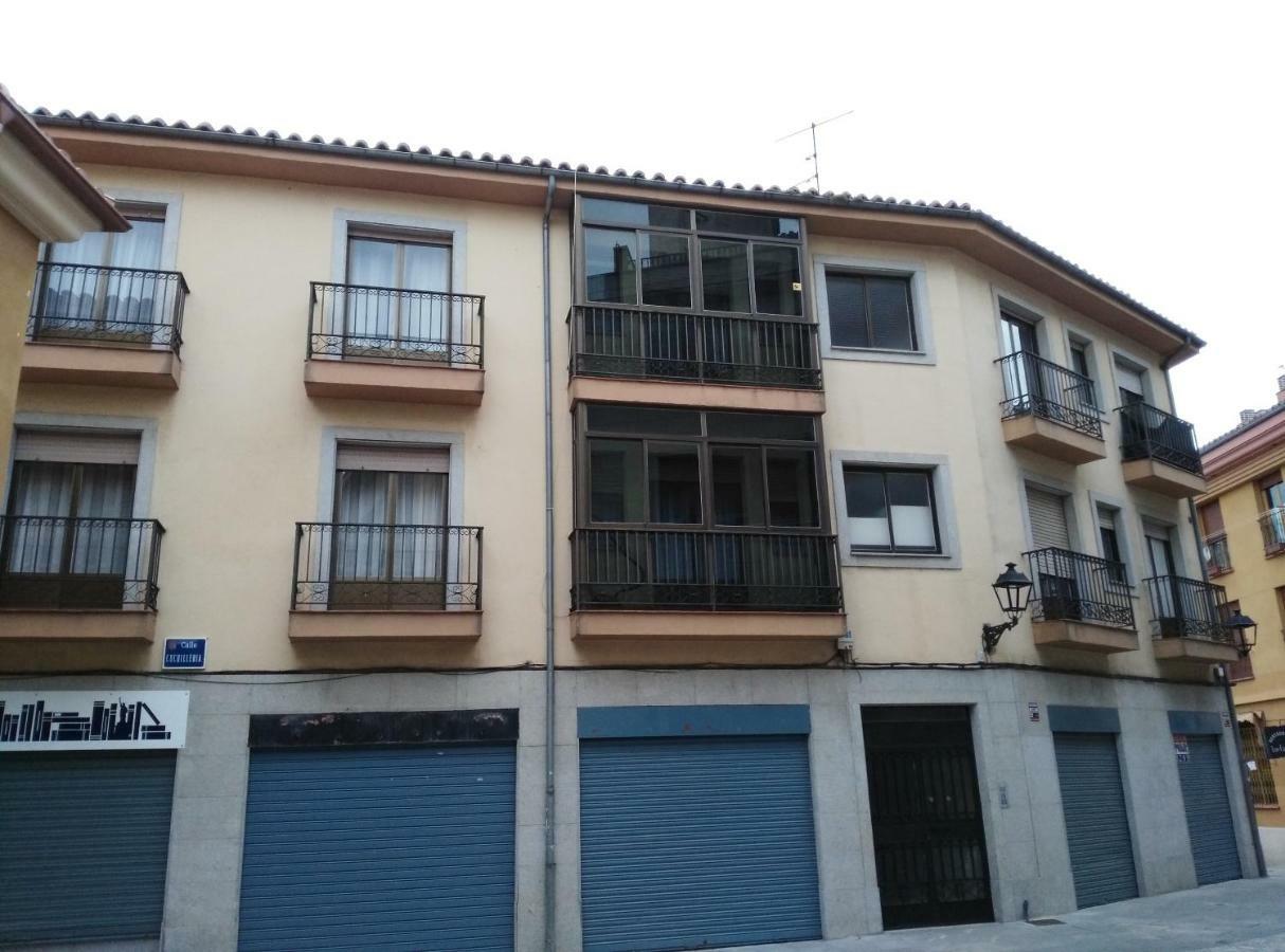 דירות Ávila La Flor De Lis מראה חיצוני תמונה