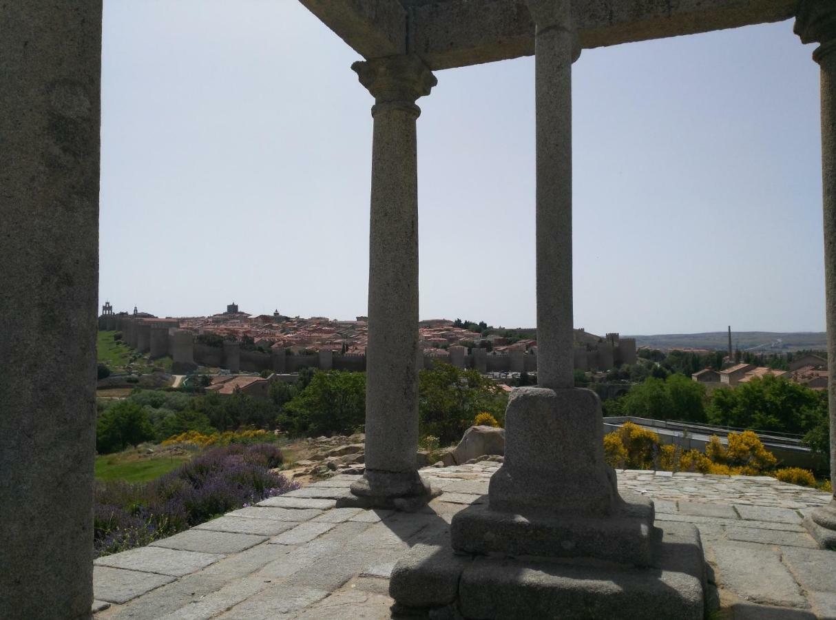 דירות Ávila La Flor De Lis מראה חיצוני תמונה