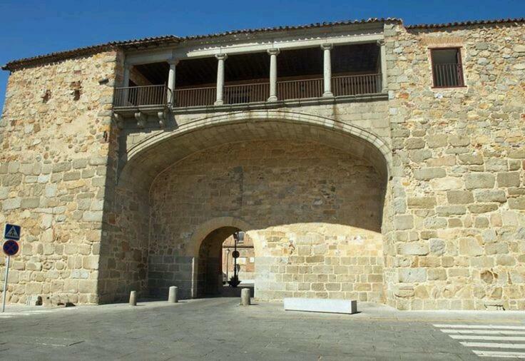 דירות Ávila La Flor De Lis מראה חיצוני תמונה