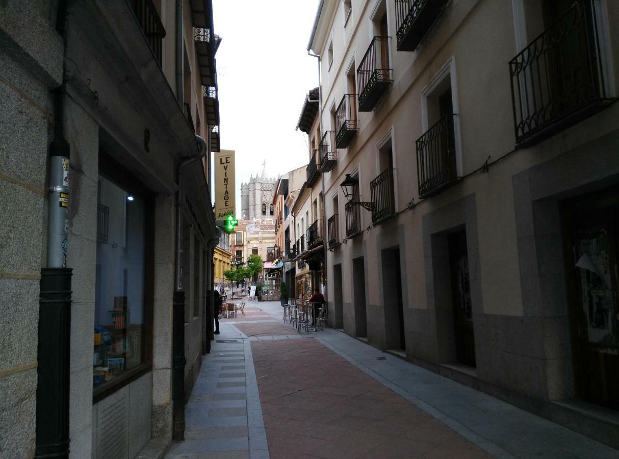 דירות Ávila La Flor De Lis מראה חיצוני תמונה