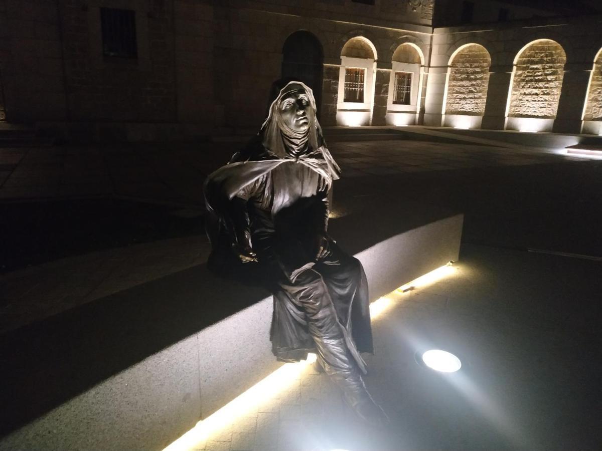 דירות Ávila La Flor De Lis מראה חיצוני תמונה